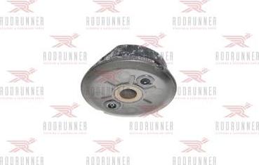 Rodrunner R0113117 - Підвіска, листова ресора autozip.com.ua