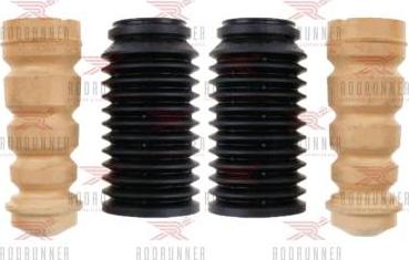 Rodrunner R0849007 - Пилозахисний комплект, амортизатор autozip.com.ua