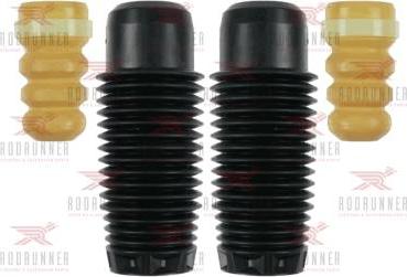 Rodrunner R0814003 - Пилозахисний комплект, амортизатор autozip.com.ua