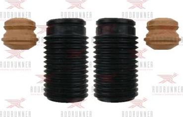 Rodrunner R0833003 - Пилозахисний комплект, амортизатор autozip.com.ua