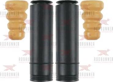 Rodrunner R0828001 - Пилозахисний комплект, амортизатор autozip.com.ua