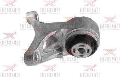 Rodrunner R0247003 - Подушка, підвіска двигуна autozip.com.ua