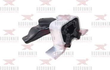 Rodrunner R0209002 - Подушка, підвіска двигуна autozip.com.ua