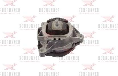 Rodrunner R0204050 - Подушка, підвіска двигуна autozip.com.ua