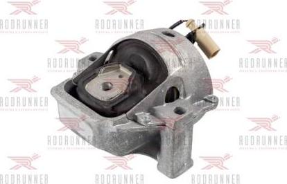 Rodrunner R0203065 - Подушка, підвіска двигуна autozip.com.ua