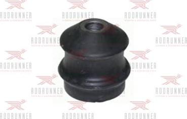 Rodrunner R0203004 - Подушка, підвіска двигуна autozip.com.ua