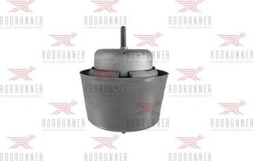 Rodrunner R0203008 - Подушка, підвіска двигуна autozip.com.ua