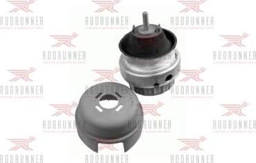 Rodrunner R0203013 - Подушка, підвіска двигуна autozip.com.ua