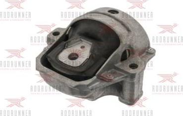 Rodrunner R0203039 - Подушка, підвіска двигуна autozip.com.ua