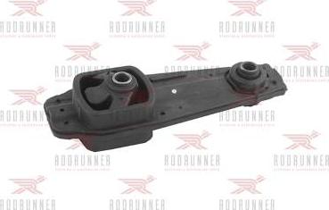 Rodrunner R0207002 - Подушка, підвіска двигуна autozip.com.ua