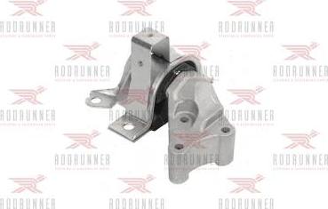 Rodrunner R0214010 - Подушка, підвіска двигуна autozip.com.ua