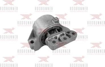 Rodrunner R0214033 - Подушка, підвіска двигуна autozip.com.ua