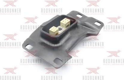 Rodrunner R0213040 - Подушка, підвіска двигуна autozip.com.ua