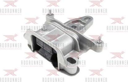 Rodrunner R0213062 - Подушка, підвіска двигуна autozip.com.ua
