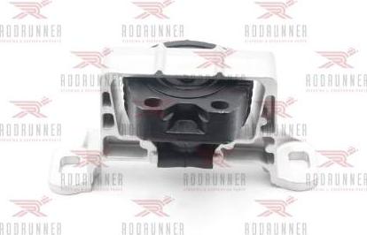 Rodrunner R0213031 - Подушка, підвіска двигуна autozip.com.ua