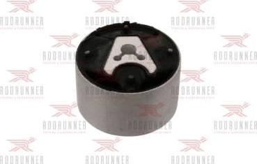 Rodrunner R0234040 - Подушка, підвіска двигуна autozip.com.ua