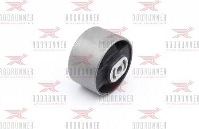 Rodrunner R0234028 - Подушка, підвіска двигуна autozip.com.ua