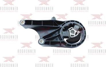 Rodrunner R0233091 - Подушка, підвіска двигуна autozip.com.ua