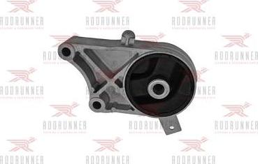 Rodrunner R0233079 - Подушка, підвіска двигуна autozip.com.ua