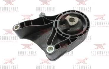 Rodrunner R0233134 - Подушка, підвіска двигуна autozip.com.ua