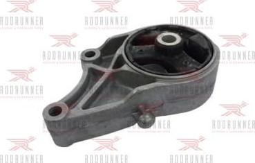 Rodrunner R0233127 - Подушка, підвіска двигуна autozip.com.ua
