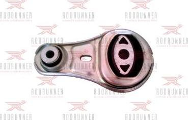 Rodrunner R0237082 - Подушка, підвіска двигуна autozip.com.ua