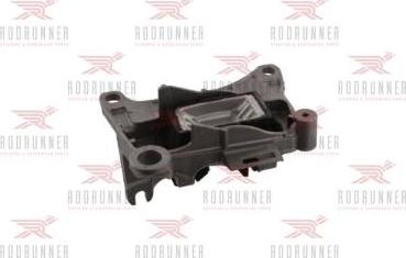 Rodrunner R0237106 - Подушка, підвіска двигуна autozip.com.ua