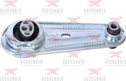 Rodrunner R0237136 - Подушка, підвіска двигуна autozip.com.ua