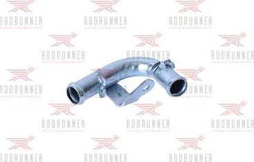 Rodrunner R1414046 - Трубка, клапан повернення ОГ autozip.com.ua