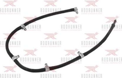 Rodrunner R1148004 - Шланг, витік палива autozip.com.ua