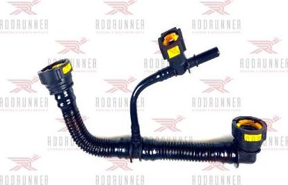 Rodrunner R1107011 - Шланг, вентиляція картера autozip.com.ua