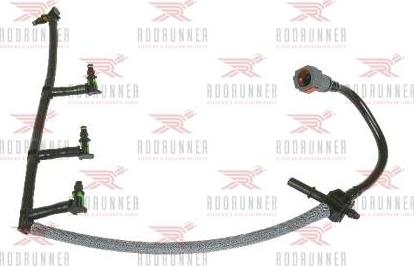 Rodrunner R1113031 - Паливний шланг autozip.com.ua