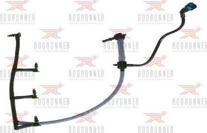 Rodrunner R1113032 - Паливний шланг autozip.com.ua
