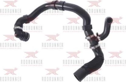 Rodrunner R1249048 - Шланг радіатора autozip.com.ua