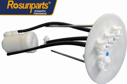 Rosunparts FD1056 - Паливний фільтр autozip.com.ua