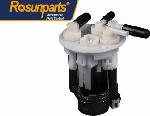 Rosunparts FG1002 - Паливний фільтр autozip.com.ua