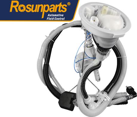 Rosunparts FM1001U - Паливний фільтр autozip.com.ua