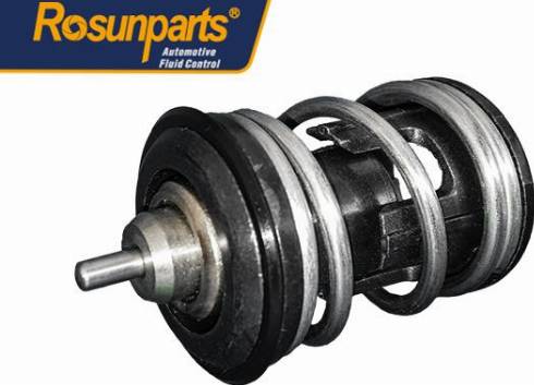 Rosunparts TH003-B - Термостат, охолоджуюча рідина autozip.com.ua