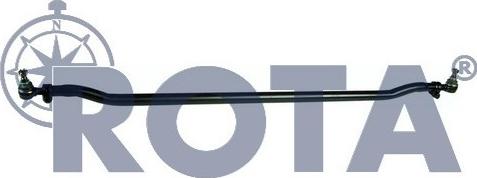 Rota 1062689 - Поперечна рульова тяга autozip.com.ua