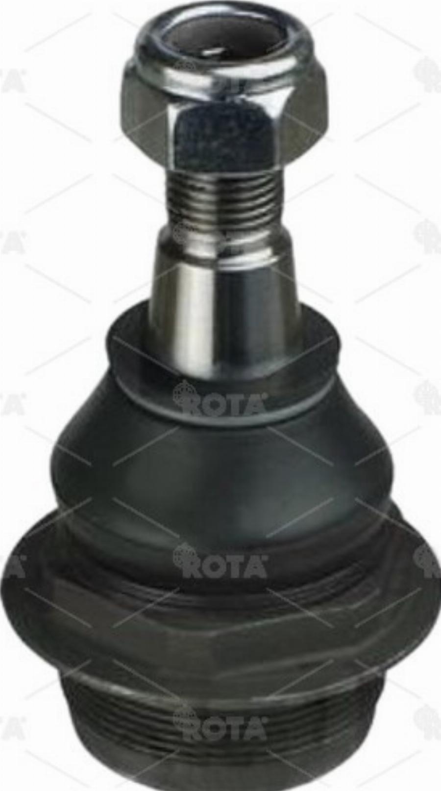 Rota 10312209 - Шарова опора, несучий / направляючий шарнір autozip.com.ua