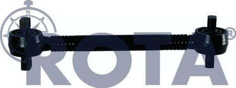 Rota 2098964 - Важіль незалежної підвіски колеса autozip.com.ua