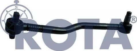 Rota 2098528 - Важіль незалежної підвіски колеса autozip.com.ua