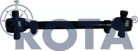 Rota 2098073 - Важіль незалежної підвіски колеса autozip.com.ua