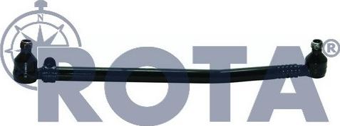 Rota 2054347 - Поздовжня рульова тяга autozip.com.ua