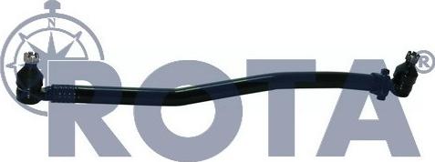 Rota 2054329 - Поздовжня рульова тяга autozip.com.ua