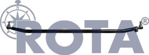 Rota 2055835 - Поперечна рульова тяга autozip.com.ua