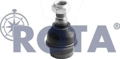 Rota 20511496 - Шарова опора, несучий / направляючий шарнір autozip.com.ua