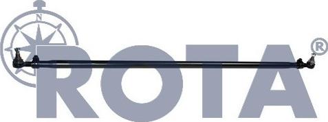 Rota 2053843 - Поперечна рульова тяга autozip.com.ua
