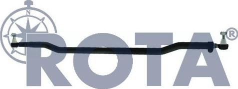 Rota 2053752 - Поперечна рульова тяга autozip.com.ua