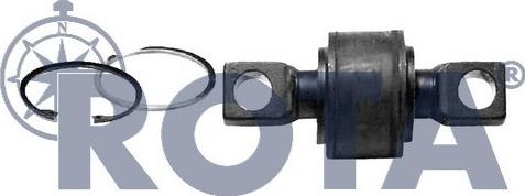 Rota 2057944 - Ремонтний комплект, важіль підвіски autozip.com.ua